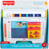 Mattel Doodle Professional Lernstation, Lerntafel 