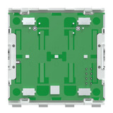 Merten Connected Taster-Modul 1-fach, System M, Typ MEG5116-0300, Wiser Programm Retail