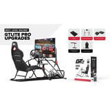 Next Level Racing GTLite Pro NLR-S031, Sim Rig schwarz