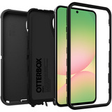 Otterbox Defender, Handyhülle schwarz, Samsung Galaxy A56 5G