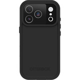 Otterbox Frē, Handyhülle schwarz, iPhone 17 Pro, MagSafe