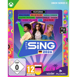PLAION Let’s Sing 2026, Xbox Series X|S-Spiel 