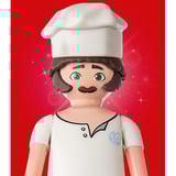 PLAYMOBIL 71863 Miraculous: Französische Bäckerei, Konstruktionsspielzeug 