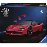 Ravensburger 3D Puzzle Iconics: Ferrari SF90 Stradale 