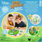 Ravensburger Lotti Karotti - Disney Edition, Brettspiel 