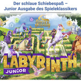 Ravensburger Unicorn Academy Junior Labyrinth, Brettspiel 