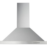 Respekta CH 44078-60 IXA, Dunstabzugshaube edelstahl