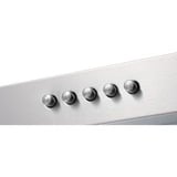 Respekta CH 44078-60 IXA, Dunstabzugshaube edelstahl