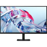 Samsung ViewFinity S32H704EAU, LED-Monitor 81.3 cm (32 Zoll), schwarz, UltraHD/4K, VA, HDMI, DP, HDR