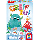 Schmidt Spiele Greif zu!, Brettspiel 