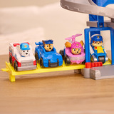 Spin Master Paw Patrol Search & Rescue -  Pup Squad Hauptquartier Spielset, Spielgebäude 