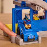 Spin Master Paw Patrol Search & Rescue -  Pup Squad Hauptquartier Spielset, Spielgebäude 