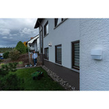 Theben TECTA D180i WH, Bewegungsmelder anthrazit