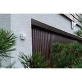 Theben TECTA D180i WH, Bewegungsmelder anthrazit