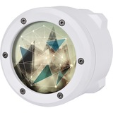 Thermaltake TH360 V2 Ultra ARGB Sync AIO Liquid Cooler Snow Edition, Wasserkühlung weiß