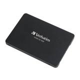 Verbatim Vi550 1 TB, SSD schwarz, SATA 6 Gb/s, 2,5"