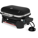 Weber LUMIN Compact Elektrogrill schwarz, 2.300 Watt, Modell 2026