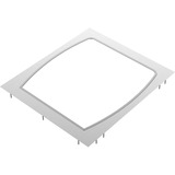 Witt Pizza Trolley Master Abdeckplatte für 16" Etna Rotante, Blende edelstahl