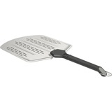 Witt Pizzaschieber perforiert 12", 30cm, Grillbesteck aluminium