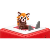 tonies Green Team - Mission: Rettung an Land mit Nina dem roten Panda, Spielfigur Hörspiel