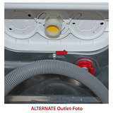 AEG LTR6E40268, Waschmaschine weiß
