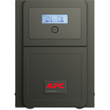 APC Easy UPS SMV1500CAI , USV schwarz