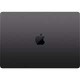 Apple MacBook Pro (14") 2024 CTO, Notebook schwarz, 36 GB, 2 TB (2 TB SSD), M4 Max, MacOS, Deutsch