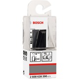 Bosch Nutfräser Standard for Wood, Ø 20mm, Arbeitslänge 24,6mm Schaft Ø 8mm, zweischneidig