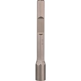 Bosch Professional PRO HEX 28 Einschlaghilfe für Erdspieße, 25,4mm x 300mm, Meißel 