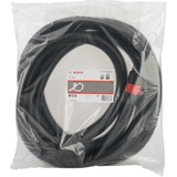Bosch Professional Schlauch mit Bajonettverschluss, DN 35 schwarz, 5 Meter, inkl. Werkzeugmuffe
