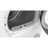 Bosch WQB246D41 Serie 8 , Wärmepumpentrockner weiß/schwarz