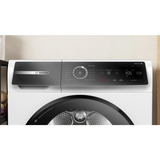 Bosch WQB246D41 Serie 8 , Wärmepumpentrockner weiß/schwarz