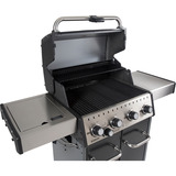 Broil King Grilllicht, LED-Leuchte schwarz, mit flexibler Lasche