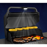 Broil King Grilllicht, LED-Leuchte schwarz, mit flexibler Lasche