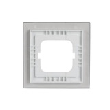 Busch-Jaeger Abdeckrahmen anthrazit, Retail