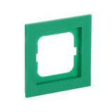 Busch-Jaeger Rahmen 1-fach grün, Retail