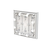 Busch-Jaeger Wippe für Elektroniktaster 3-fach weiß, Retail