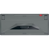 CHERRY KW 9200 MINI, Tastatur schwarz, DE-Layout, Cherry SX-Scherentechnologie