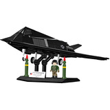 COBI Lockheed F-117 Nighthawk, Konstruktionsspielzeug Maßstab 1:48
