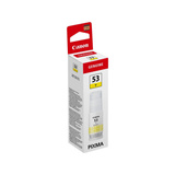Canon Tinte gelb GI-53Y 