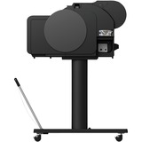 Canon imagePROGRAF GP-300, Großformatdrucker schwarz, USB, LAN, WLAN, inkl. Ständer