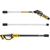 DEWALT Akku-Hochentaster DCMPS567N, 18Volt, Elektro-Kettensäge gelb/schwarz, ohne Akku und Ladegerät