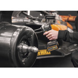 DEWALT Akku-Schlagschrauber DCF85MM2T, 18Volt, 1/4", im McLaren Design grau/schwarz, 2x Li-Ion XR Akku 4Ah, in T STAK Box