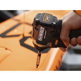DEWALT Akku-Schlagschrauber DCF85MM2T, 18Volt, 1/4", im McLaren Design grau/schwarz, 2x Li-Ion XR Akku 4Ah, in T STAK Box