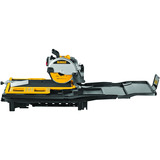 DEWALT Fliesensäge D36000, Kapp-und Gehrungssäge gelb/schwarz, 1.600 Watt