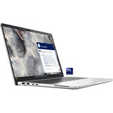 Dell Pro 16 Plus (14RDR), Notebook aluminium, Intel® Core™ Ultra 7 266V, Intel® Arc™ Graphics 140V, 16 GB LPDDR5X, 512 GB (512 GB SSD), Windows 11 Pro