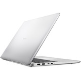 Dell Pro 16 Plus (14RDR), Notebook aluminium, Intel® Core™ Ultra 7 266V, Intel® Arc™ Graphics 140V, 16 GB LPDDR5X, 512 GB (512 GB SSD), Windows 11 Pro