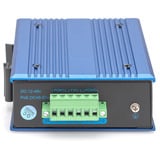 Digitus 4 Port Gigabit PoE Industrial, Unmanaged, Switch 