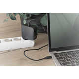 Digitus Notebook Ladegerät DA-10071, USB-C, 65 Watt schwarz, PD 3.0, Kabellänge 1,20 Meter