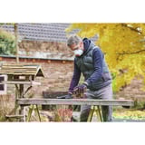 EINHELL Power X-Change Akku-Schwingschleifer TC-OS 18/187 Li-Solo, 18Volt rot/schwarz, ohne Akku und Ladegerät